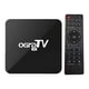 thumbnail image 4 of Decodificador De TV 4K Compatible Con Reproductor Multimedia De Voz Inteligente De 2,4 GHz Y 5 GHz TV Box, 4 of 5