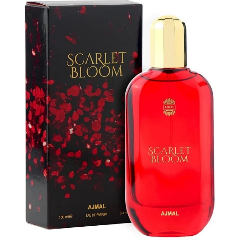 Perfume Scarlet Bloom Edp 100 Ml Unisex