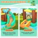 thumbnail image 4 of Brincolín inflable grande XmasHug para niños con toboganes, 4 of 8