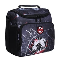 Head - Lonchera Freeze 2024 Futbol Negro