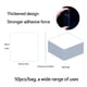 thumbnail image 1 of Get 50pcs of Heavy Duty Double Sided Tape - Traceless, Transparent, and Removable Strips for Versatile Use in Your Home and Office!, 1 of 5