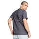 thumbnail image 3 of Polera Hombre ESS Jaspeado Azul Puma, 3 of 4