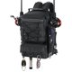 thumbnail image 1 of Mochila de pesca MoKo con soporte para cañas y equipo, impermeable, 1 of 7