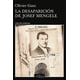thumbnail image 1 of Libro La Desaparición De Josef Mengele - Olivier Guez, 1 of 2