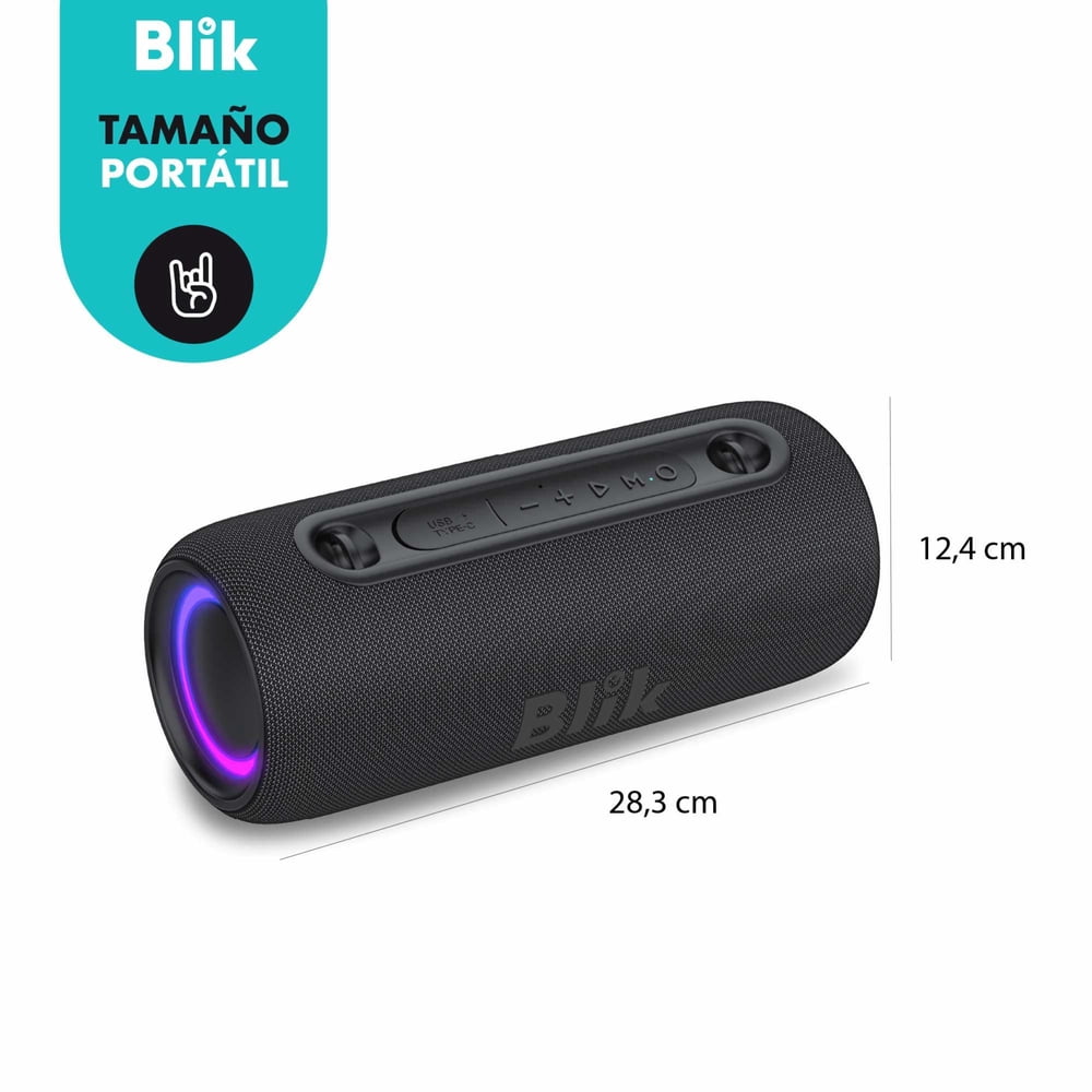 Blik Live 2 Negro, foto 9
