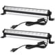 thumbnail image 1 of Luces de taller LED YYUJIALIANG 24 W 5400 lm 6000 K (2 unidades), 1 of 7