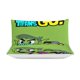 thumbnail image 4 of Teen Titans Go Cartoon Bedding Sets Ultra Soft Skin-Friendly Duvet Cover 3 Piece, Cute Comforter Cover Bed Set for Boys Girls Kids, 4 of 5