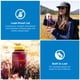 thumbnail image 2 of Botella de agua Nalgene Wide Mouth 946 ml sin BPA Odyssey, 2 of 7