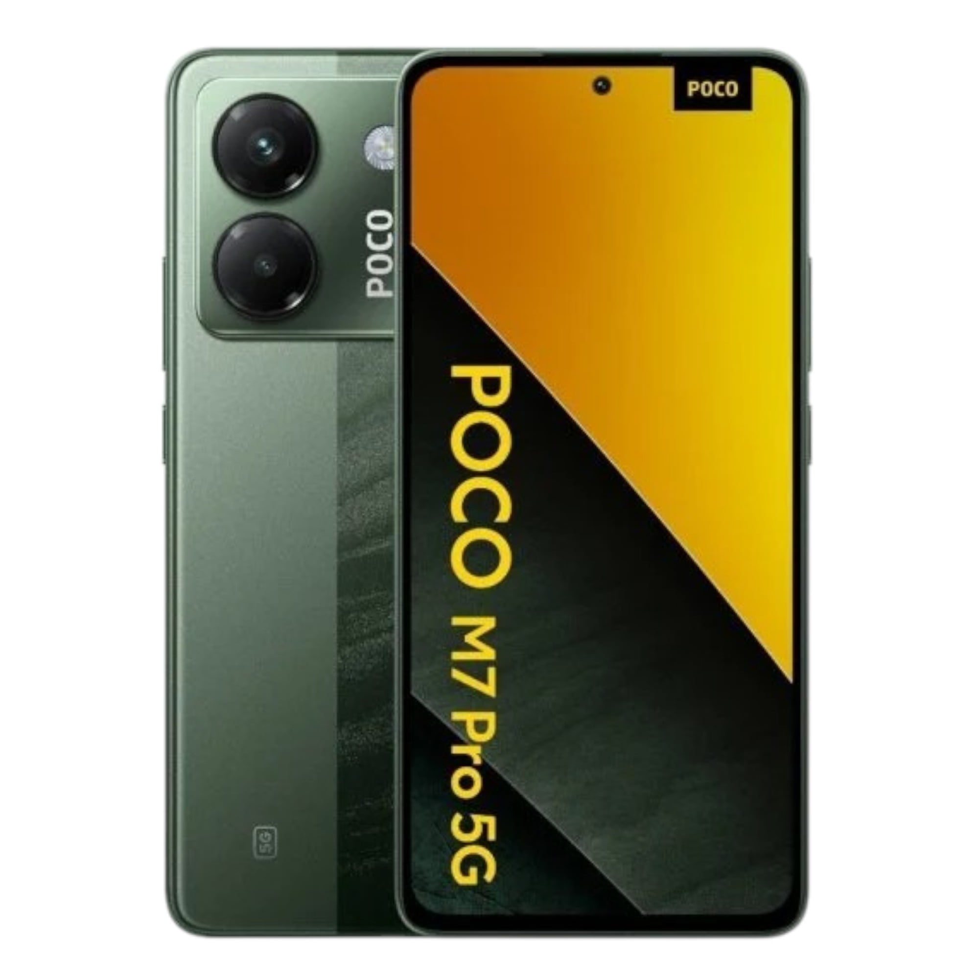 Xiaomi Poco M7 Pro 5g 8gb + 256gb Verde
