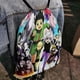thumbnail image 4 of Hunter × Hunter Mochila de Cuerdas para Deportes y Gimnasio, Bolsa de Cuerdas Resistente al Agua, Bolsa Cinch, 30×40cm, 4 of 6