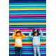 thumbnail image 2 of Sudadera con capucha Bluey para niños pequeños, forro polar, cosplay, 5T, 2 of 3