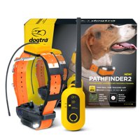 Rastreador Gps Para Perros Y Collar Electrónico Dogtra Pathfinder 2