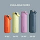 thumbnail image 3 of Botella de agua Stanley IceFlow Flip Straw 2.0 473 ml Lilac, 3 of 3