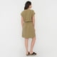 thumbnail image 2 of Vestido Mujer Corto Cintura Elasticada Verde Corona, 2 of 5