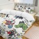 thumbnail image 2 of Cartoon Spider-Man 3 Pieces Duvet Cover Set Full Size Super Soft Fade Resistant Microfiber, 2 of 4