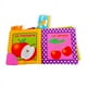 thumbnail image 4 of Libro Sensorial Tela Estimulación Visual Juguete Bebe (Frutas), 4 of 5