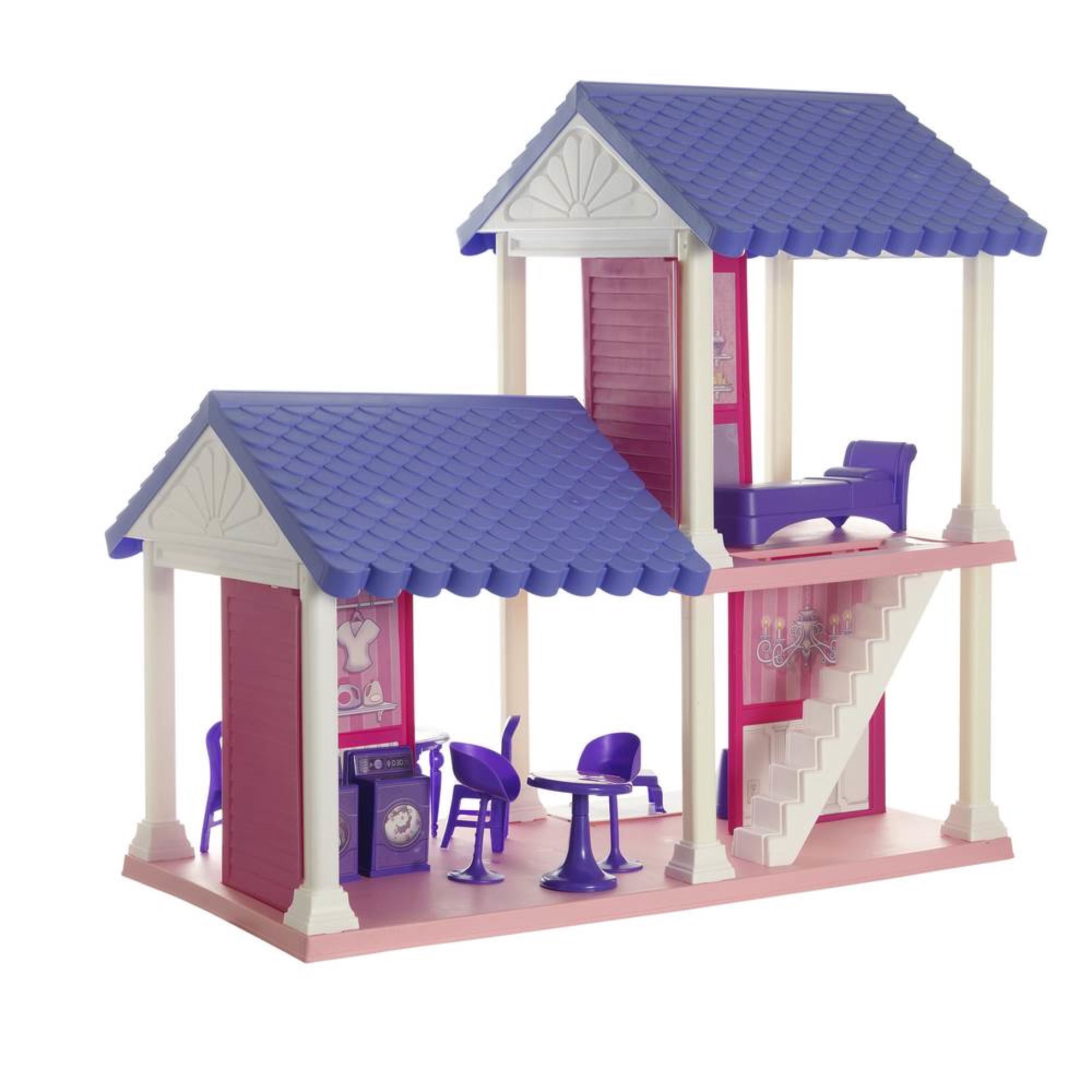 Casa de Muñeca acogedora