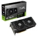 thumbnail image 1 of Tarjeta gráfica ASUS Dual GeForce RTX 4070 OC 12 GB GDDR6X, 1 of 6
