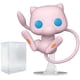 thumbnail image 5 of Figura de vinilo Funko Pop! Juegos Pokémon Mew con funda protectora, 5 of 7