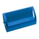 thumbnail image 4 of Elegante Soporte De Tarjeta De Visita En Forma De Q De Escritorio De Aleación De Aluminio Para Ferias Comerciales Azul, 4 of 5