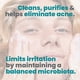 thumbnail image 4 of Gel Limpiador Cleanance Acne Clearing 200 Ml Sensitive, 4 of 5