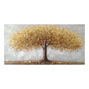 Genérico - Cuadro Decorativo Pared Arte Árbol Esplendor Hogar Jhn