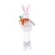 thumbnail image 2 of Juguete De Peluche De Conejito De Pascua, Animal De Peluche Decorativo, Encantador Para Oficina, Cama, Dormitorio, Ropa Verde, 2 of 5