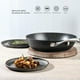 thumbnail image 3 of Batería de Cocina Antiadherente Black Copper 7 Pzs Simplit, 3 of 8