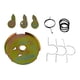 thumbnail image 4 of Kit De Reconstrucción De Arranque De Retroceso Compatible Con Honda ATC 90 110 185 200E, 4 of 5