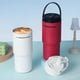 thumbnail image 1 of Vaso Termico Con Asa Y Tapa 750ml, 1 of 3