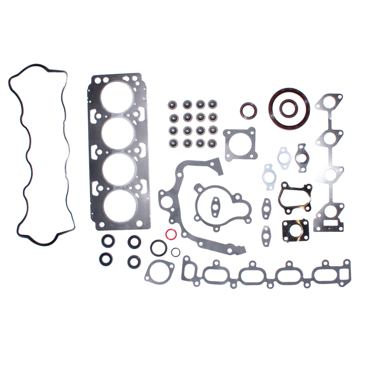 Repuestos Del Sol - Juego Empaquetadura Motor Kia Sportage Pro 2.0 2005 2009