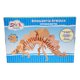 thumbnail image 4 of Figura Dinosaurio estegosaurio de madera, 4 of 4