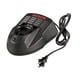 thumbnail image 1 of Cargador de baterías Bosch BC330 12V Litio-Ion Negro, 1 of 2