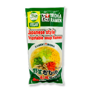 Kenko Foods - Ramen Vegano Sopa Verdura Halal Tentakaku 180 Gr