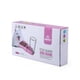 thumbnail image 2 of Dispensador De Agua + Plato Antiansiedad (ahogo) Todo En Uno Rosado, 2 of 3