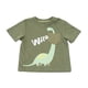 thumbnail image 1 of Polera Bebe Niño Focal Verde Corona, 1 of 5