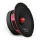 thumbnail image 1 of Altavoz Pro x6.4bm 6.5 Rango Medio Bala De Aluminio Rojo 50, 1 of 3