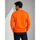 thumbnail image 2 of Poleron Polo Cuello Redondo 300g De Hombre 70/30 Basico S Naranja Lisa, 2 of 3