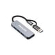 thumbnail image 1 of Hub 4 En 1 Tipo C A Usb, 1 of 2