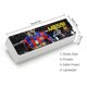 thumbnail image 2 of Lionel Messi Estuche Rígido para Gafas de Cuero PU Protector con Forro de Felpa Premium Suave para Hombres y Mujeres, 2 of 6