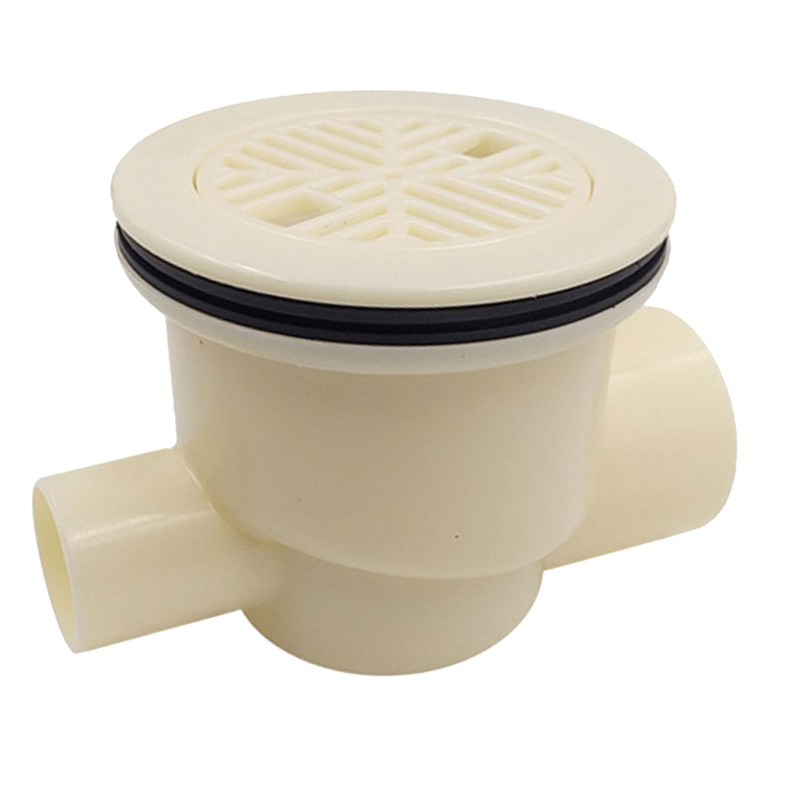 Magideal - Escurridor De Aguas Residuales De Ducha, Prevención De Reflujo De Drenaje De Piso, Protector De Filtro De Drenaje, Tapón De Drenaje Desagüe De Ducha,