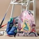 thumbnail image 3 of Star vs. las Fuerzas del Mal Mochila de Cuerdas para Deportes y Gimnasio, Bolsa de Cuerdas Resistente al Agua, Bolsa Cinch, 30×40cm, 3 of 6