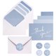 thumbnail image 1 of Tarjetas Gracias Winoo Design 100 Unidades 3.5 x 5, 1 of 3
