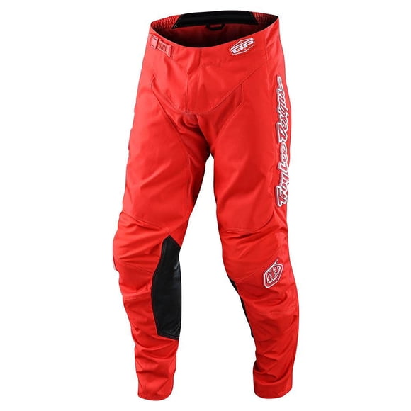 Pantalones de motocross Troy Lee Designs GP Lightweight Mono Orange