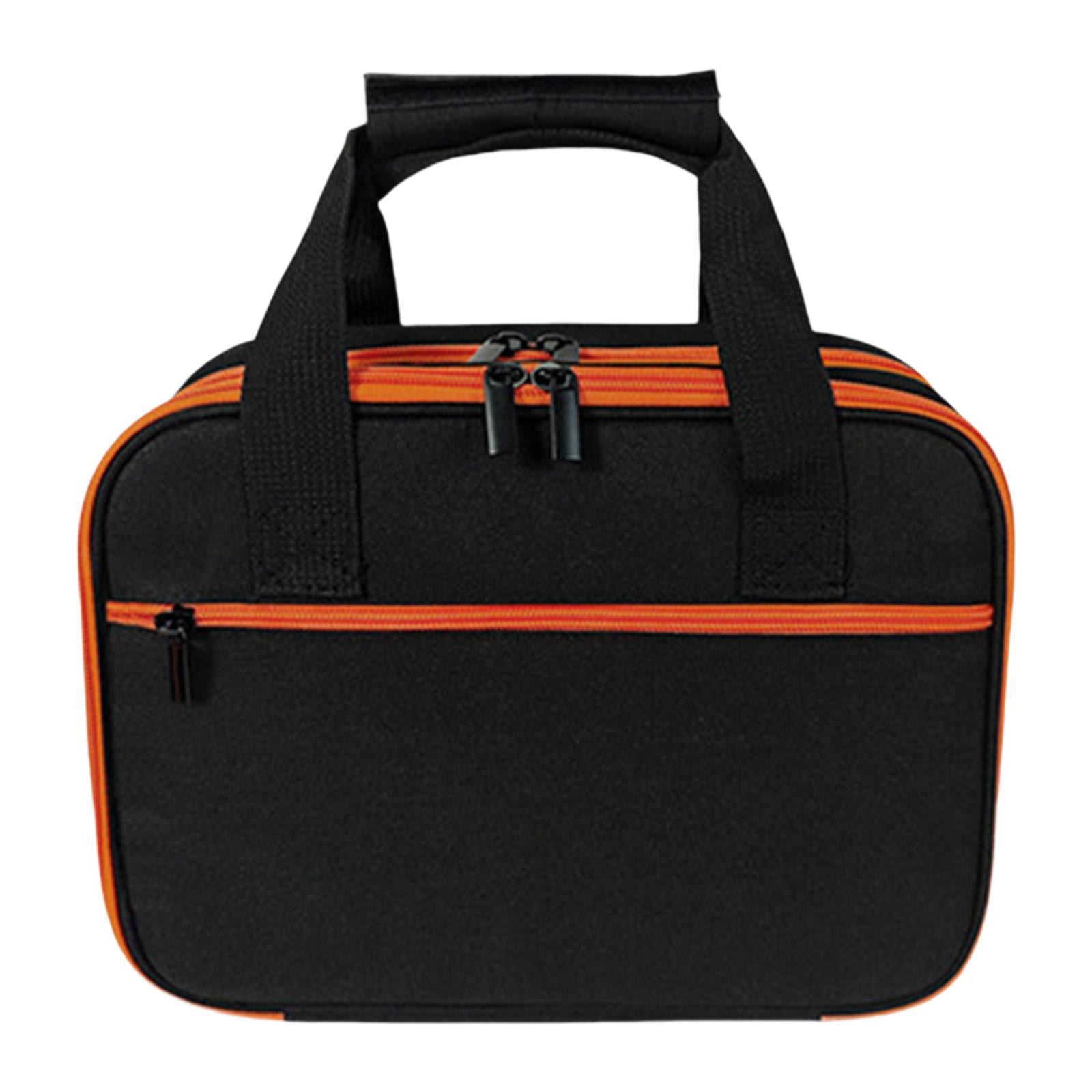 Magideal - Estuche De Almacenamiento De Prueba, Kit De Probador Doméstico, Bolsa, Estuche De Transporte Para Enchufe Gfci, Kit De Prueba Eléctrica, Multímetro Di