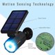 thumbnail image 3 of Foco Solar Bell+Howell Bionic Deluxe con Sensor de Movimiento de 7,5 m, 3 of 7