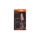 thumbnail image 2 of Navaja Plegable Con Mango Negro Y Estuche, 2 of 2