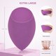 thumbnail image 3 of Esponjas batidoras de belleza Otniap, extra grandes, 11 cm, para rostro y cuerpo, 3 of 6