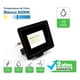 thumbnail image 2 of Foco Proyector Led Reflector 10w Ip65 Ik08 Luz Blanca Sec Negro Blanco Frío, 2 of 8