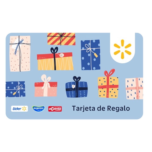 Tarjeta de Regalo Digital - Gift Card